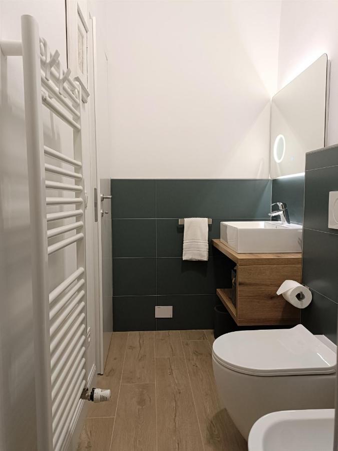 Giotto Apartment Florence Exterior photo