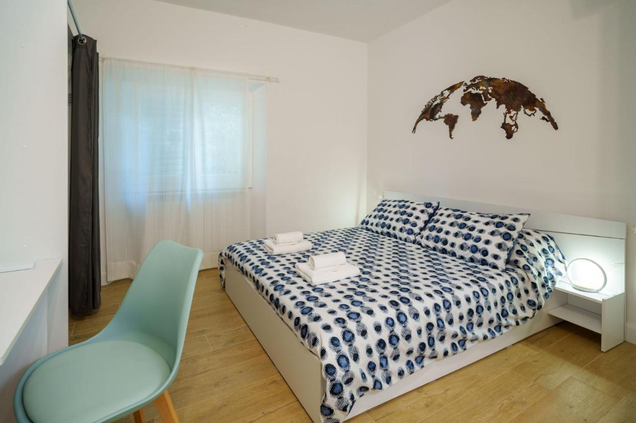 Giotto Apartment Florence Exterior photo