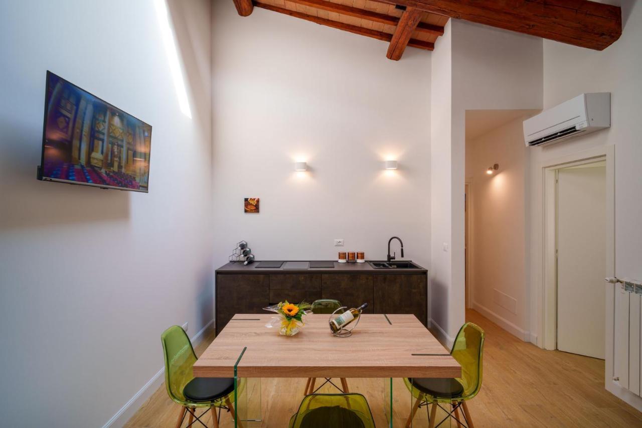 Giotto Apartment Florence Exterior photo