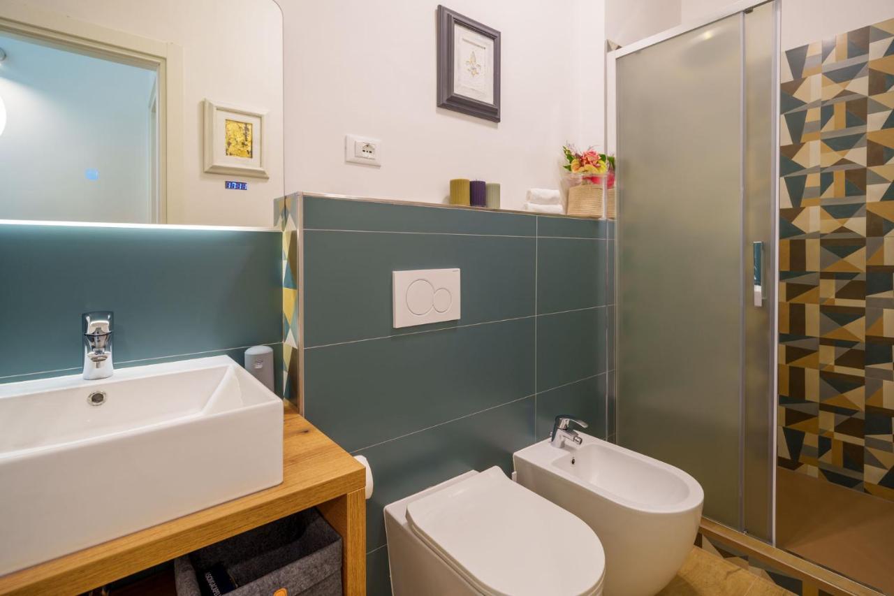 Giotto Apartment Florence Exterior photo