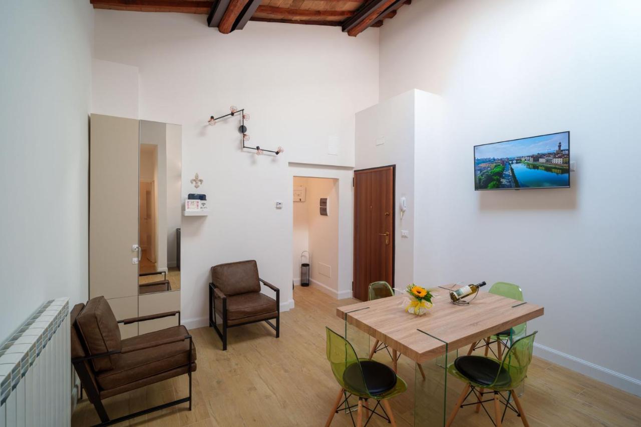 Giotto Apartment Florence Exterior photo