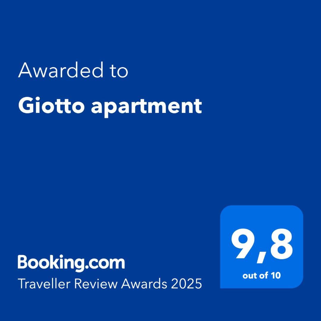 Giotto Apartment Florence Exterior photo